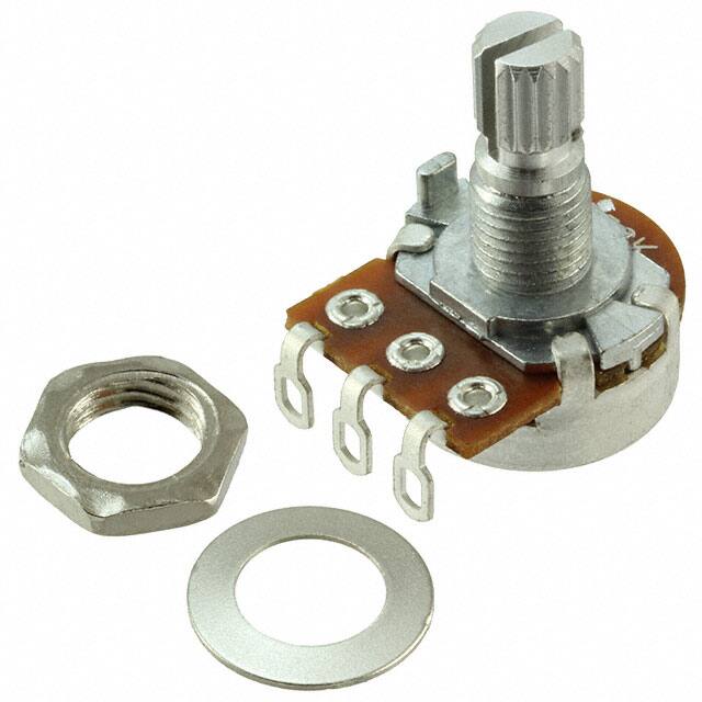 P160KNP-0QC15B50K TT Electronics/BI  Drehpotentiometer Rheostate